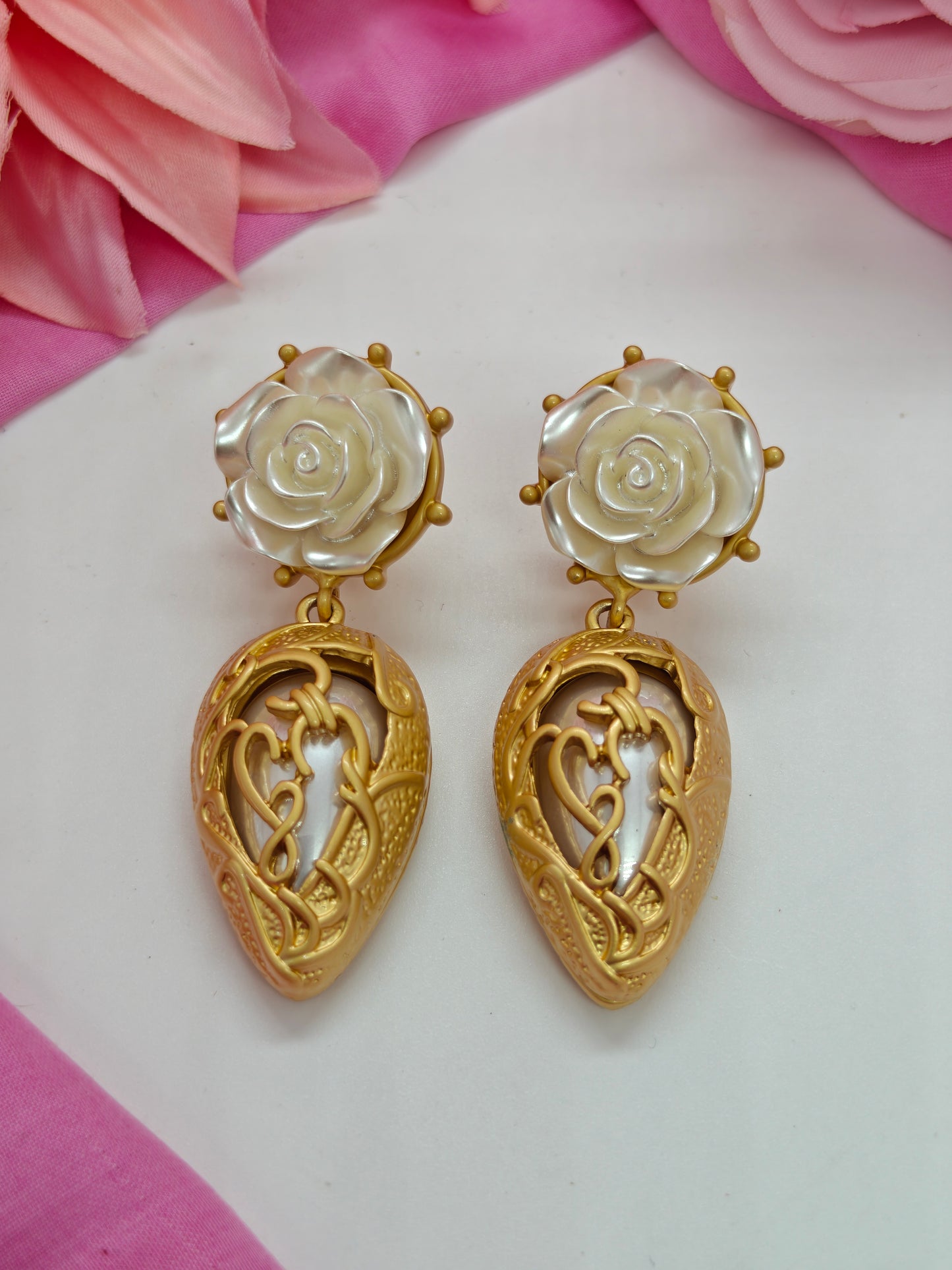 Quirky Earrings - #QNE-038
