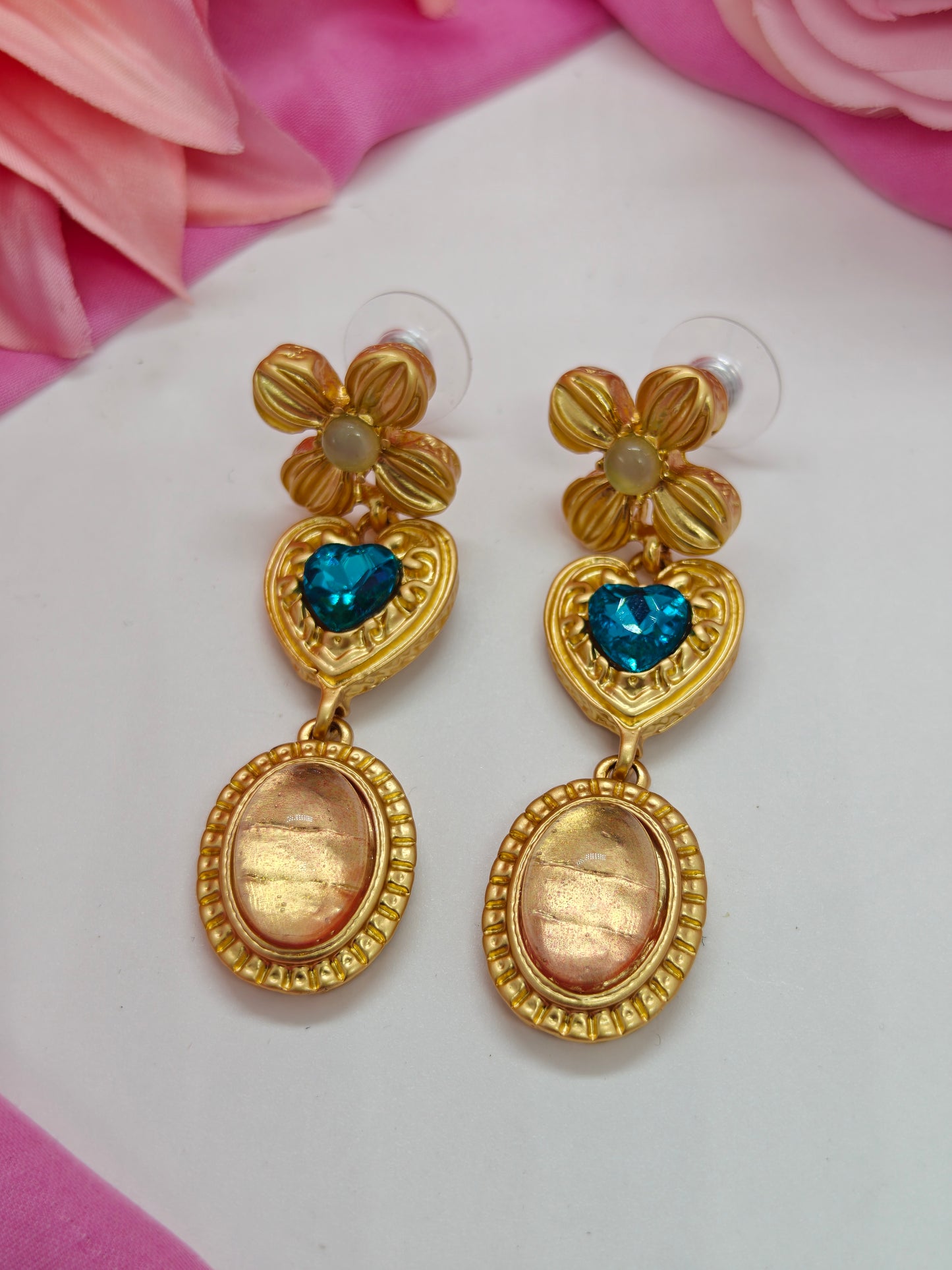 Quirky Earrings- #QNE-156