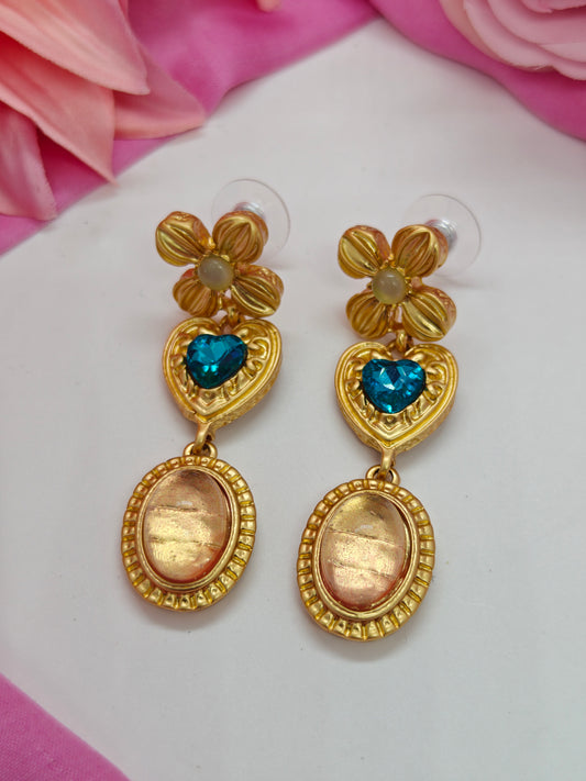 Quirky Earrings- #QNE-156