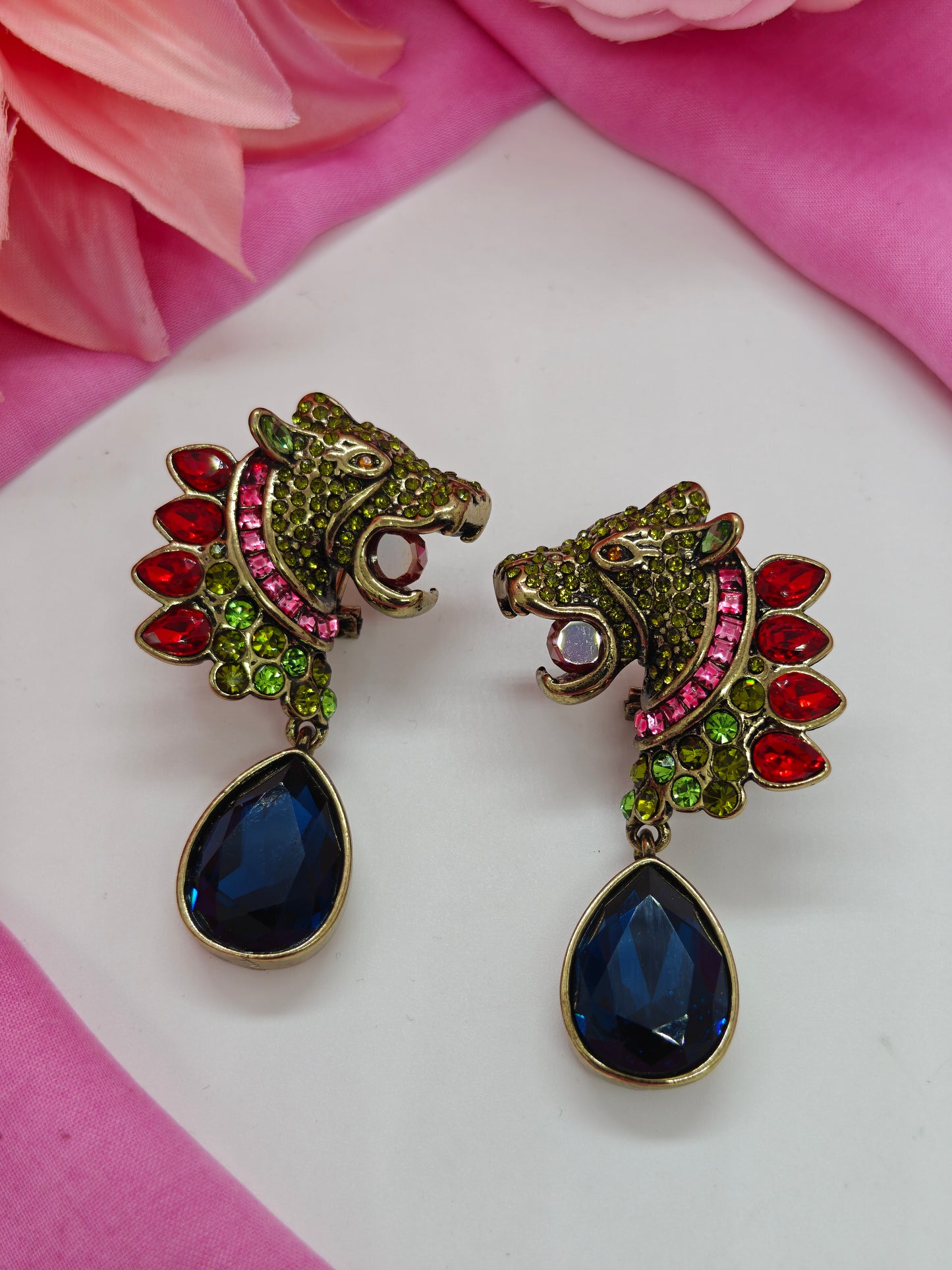 Quirky Earrings- #QNE-163