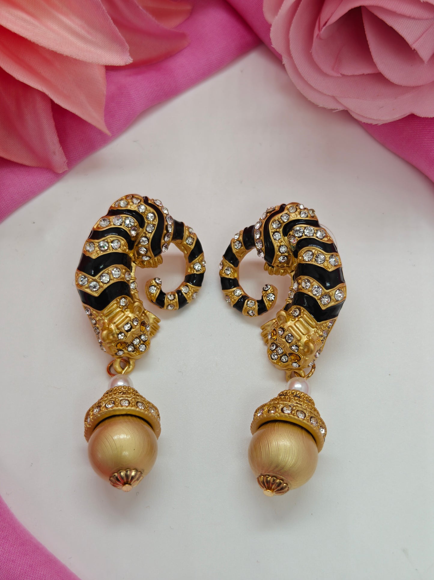 Quirky Earrings- #QNE-164