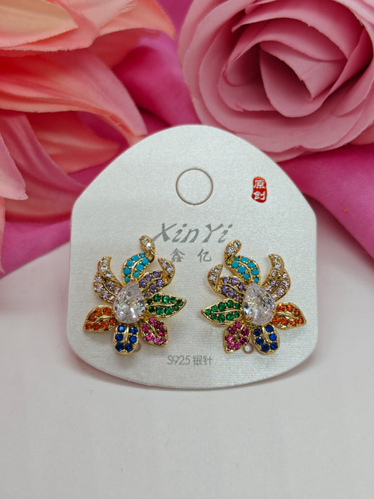 Quirky Earrings - #QNE-089