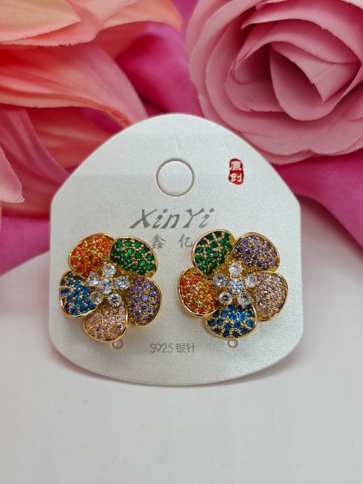 Quirky Earrings - #QNE-090