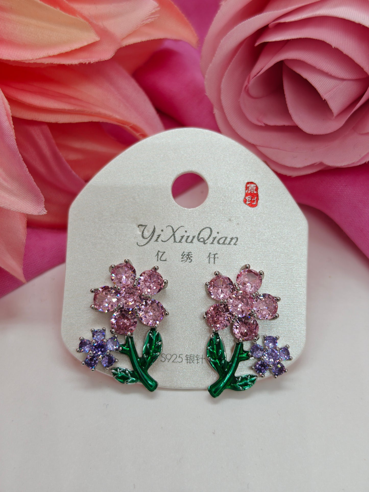 Quirky Earrings - #QNE-094