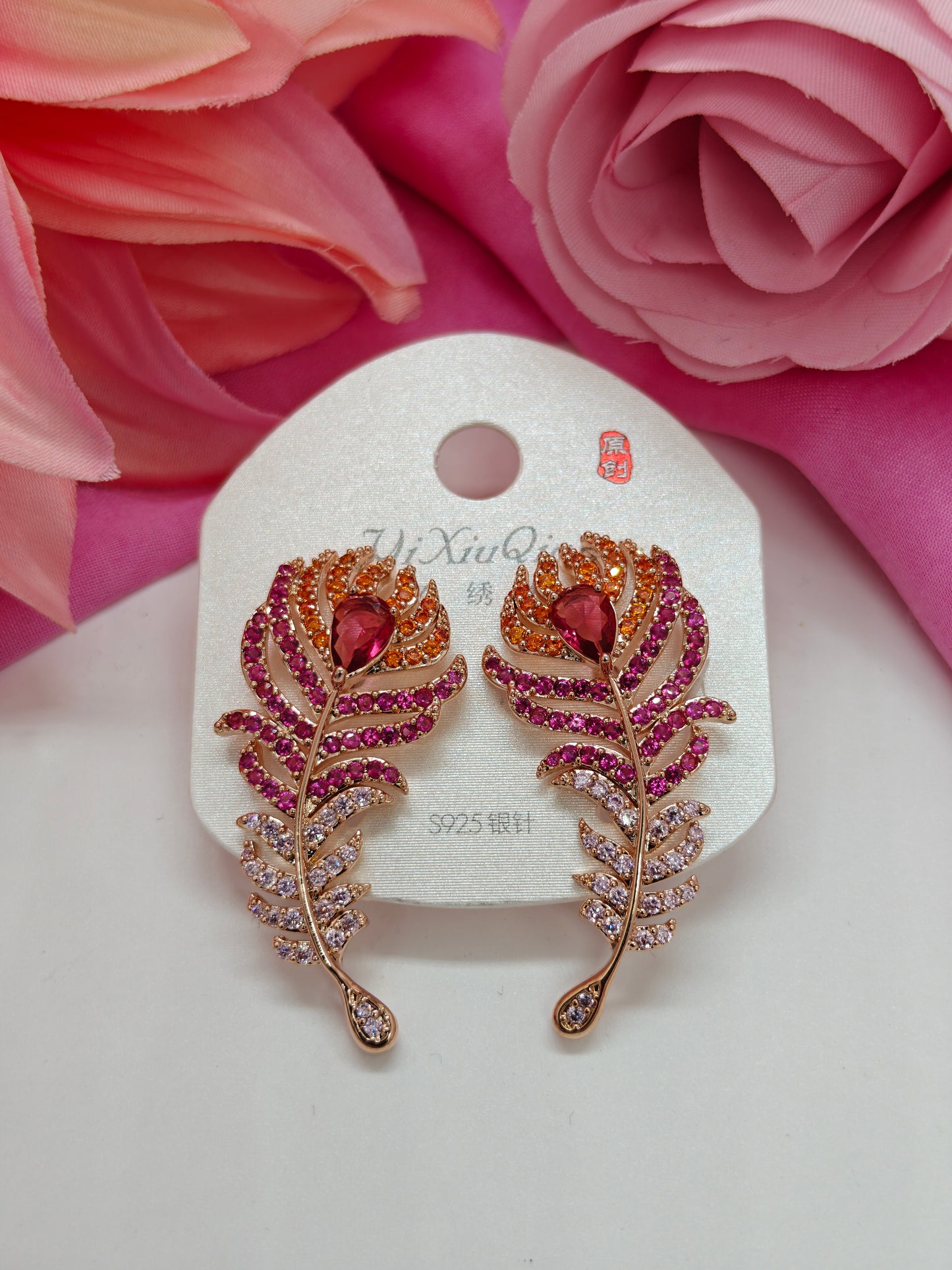 Quirky Earrings - #QNE-098