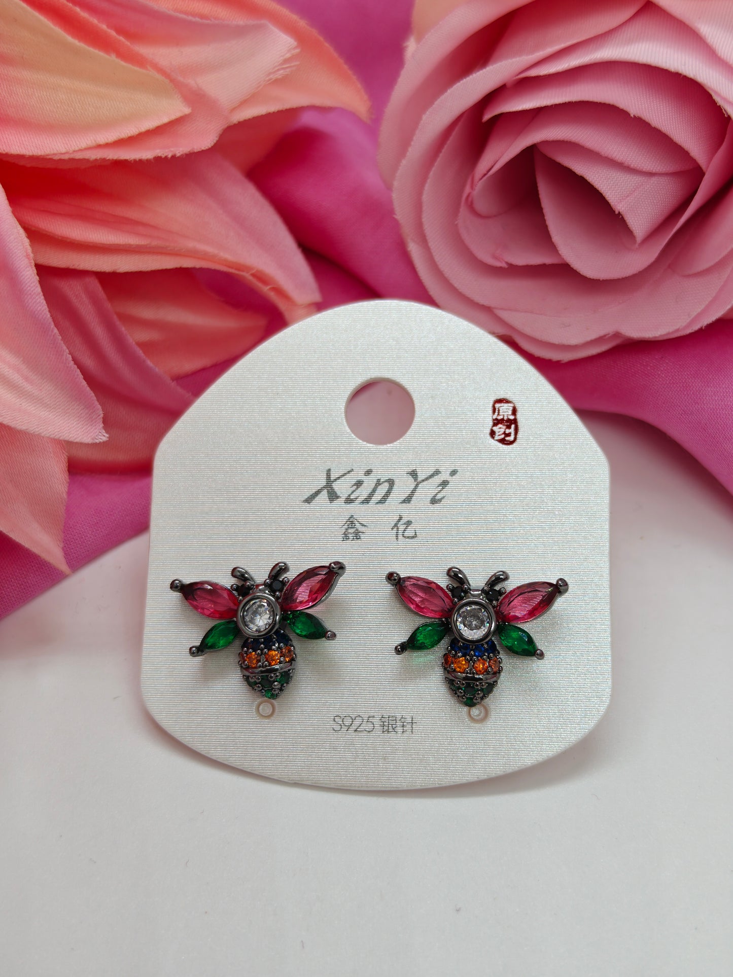 Quirky Earrings - #QNE-104