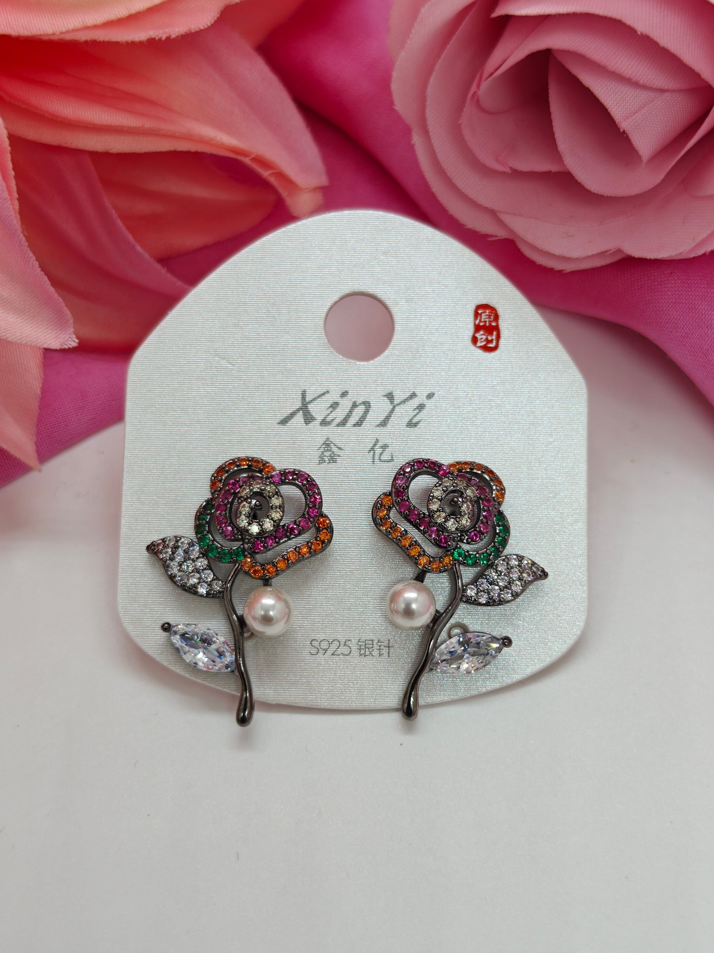 Quirky Earrings- #QNE-108