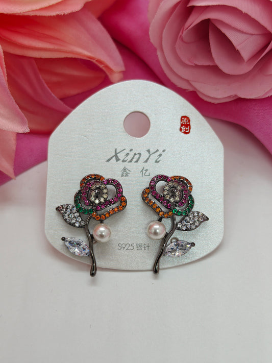 Quirky Earrings- #QNE-108
