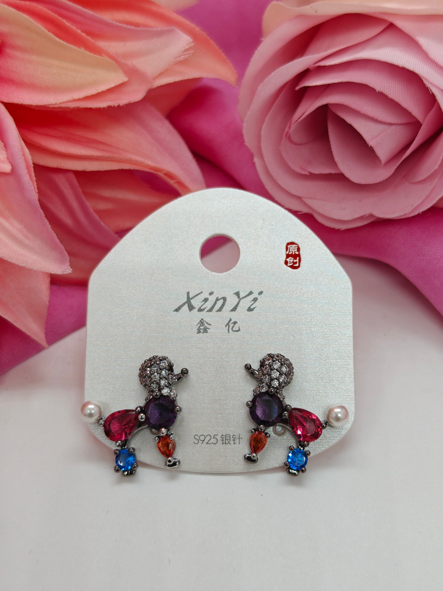Quirky Earrings- #QNE-109