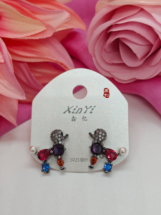 Quirky Earrings- #QNE-109