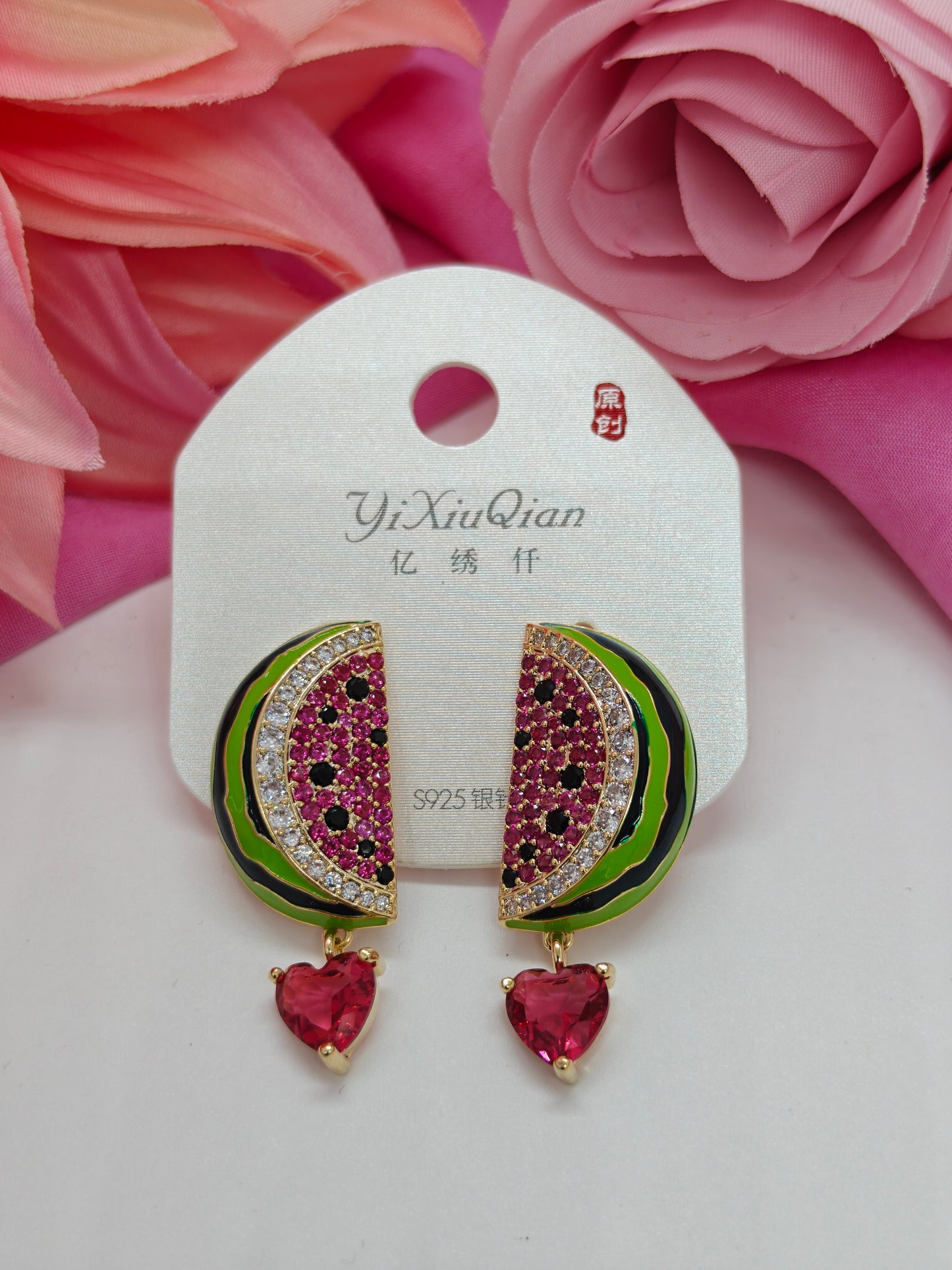Quirky Earrings- #QNE-110