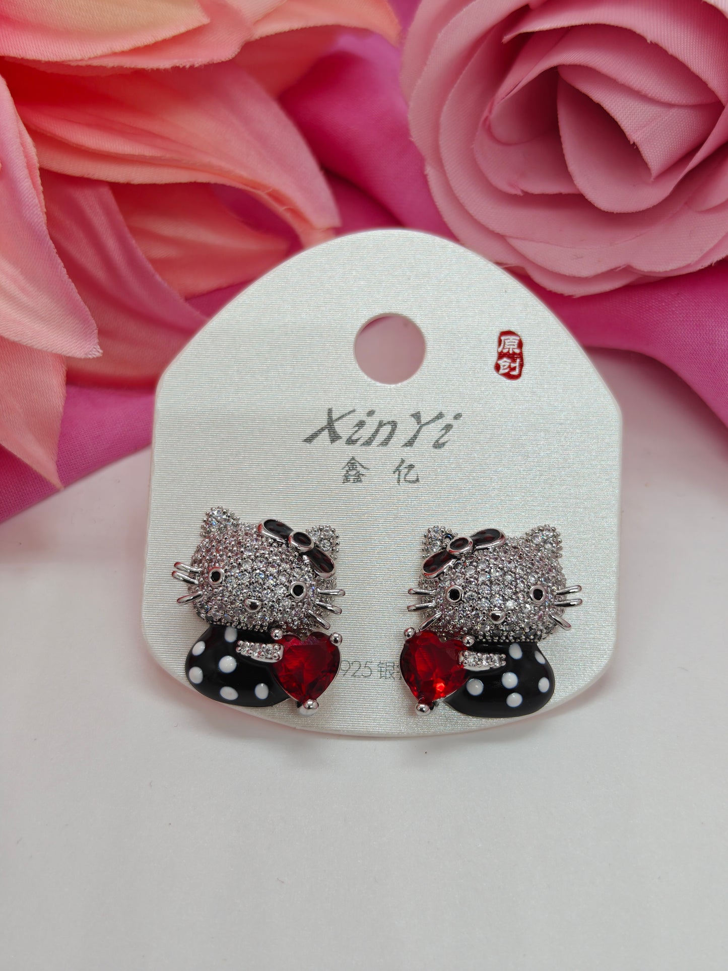 Quirky Earrings- #QNE-111