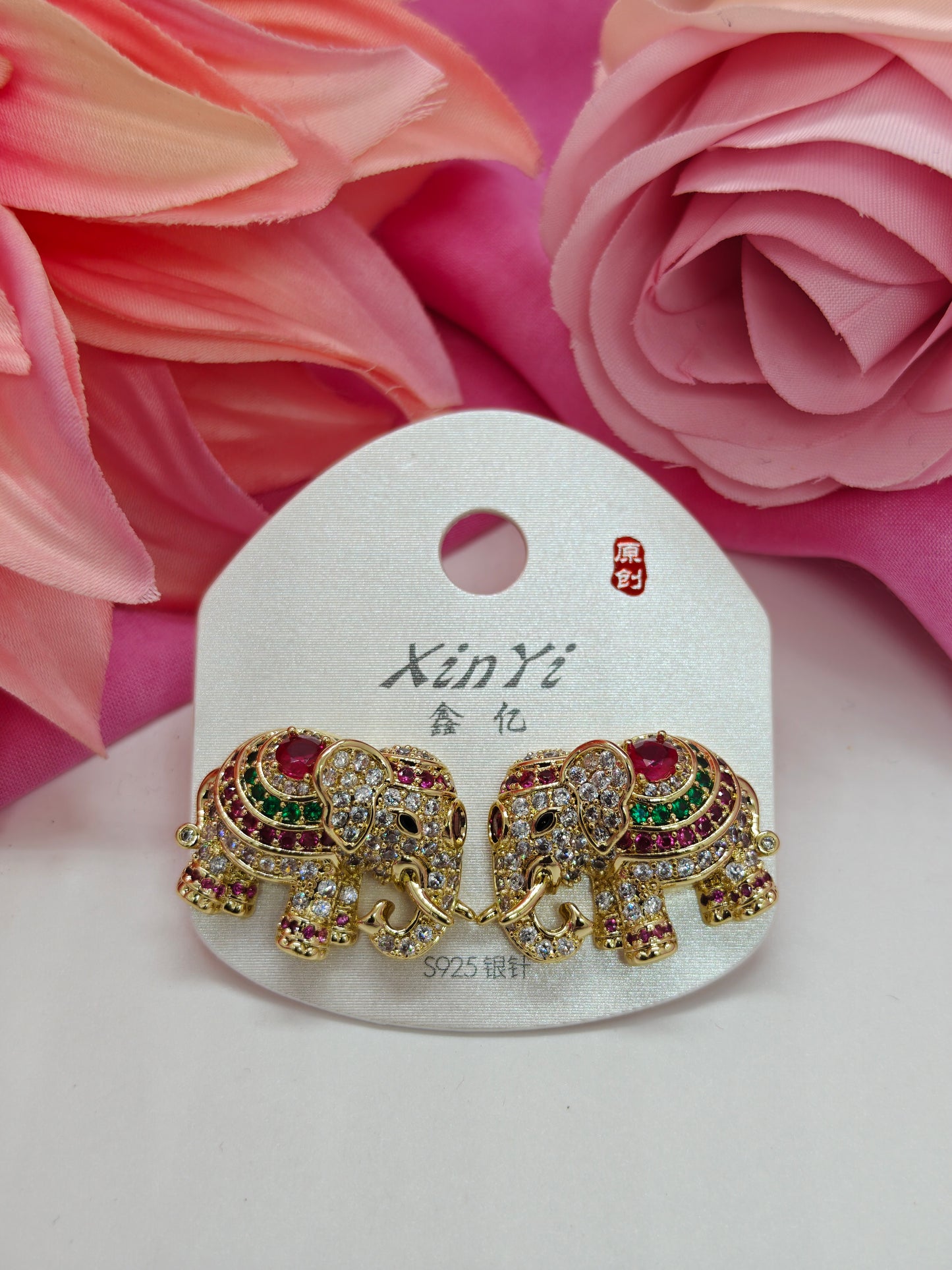 Quirky Earrings - Airavat - #QNE-172
