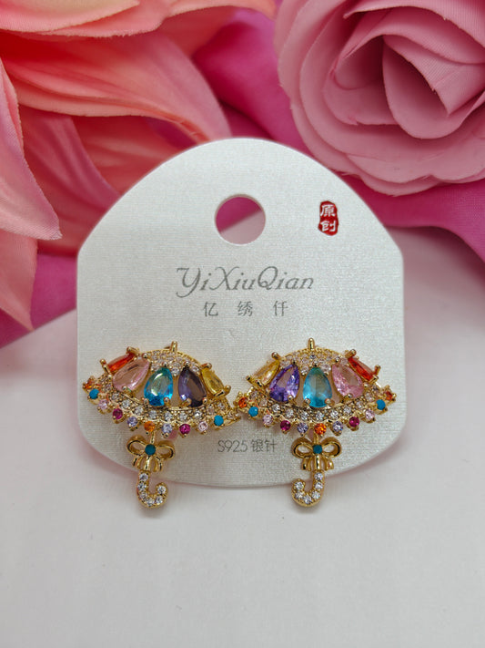 Quirky Earrings- #QNE-113