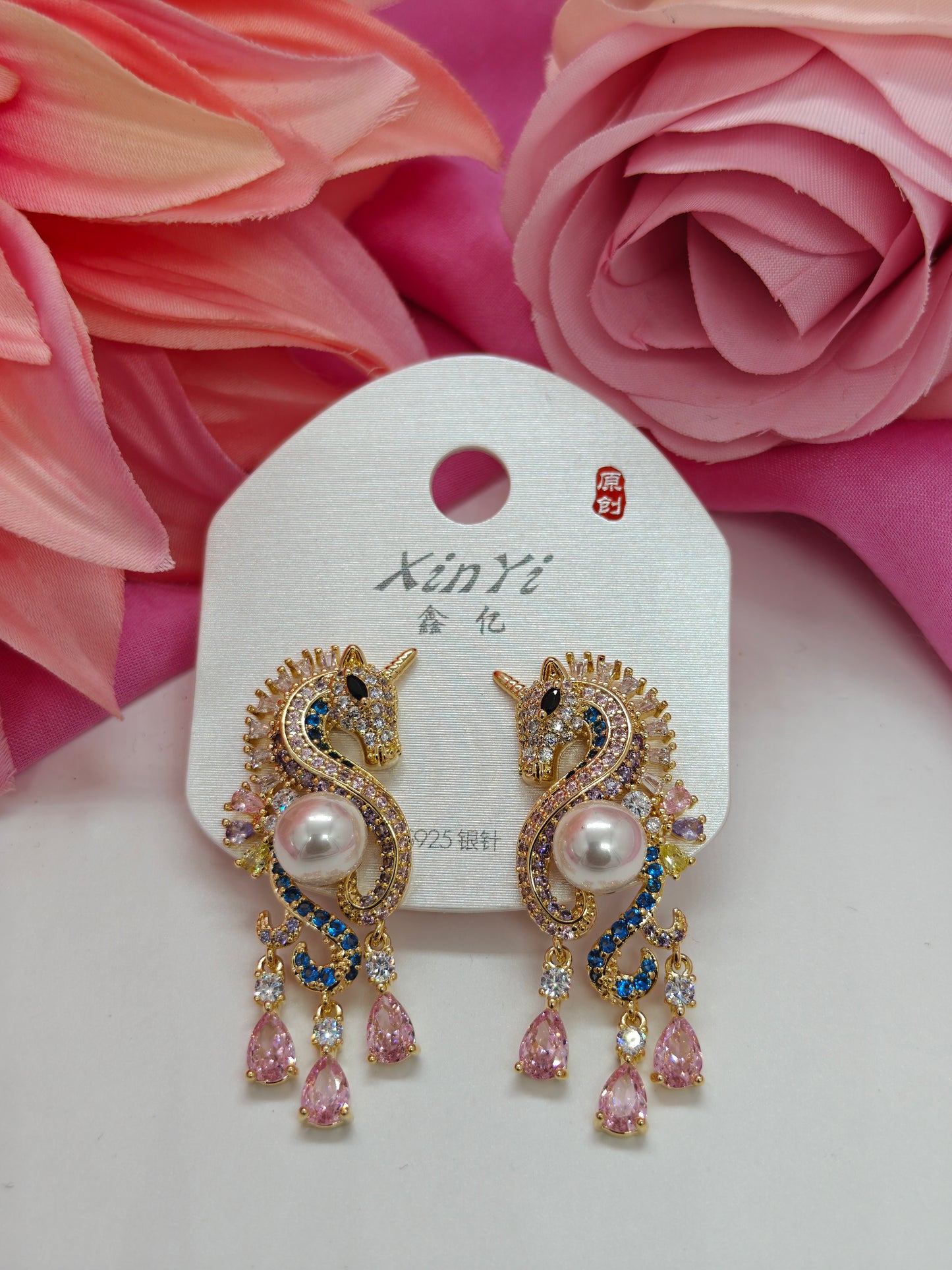 Quirky Earrings - #QNE-173