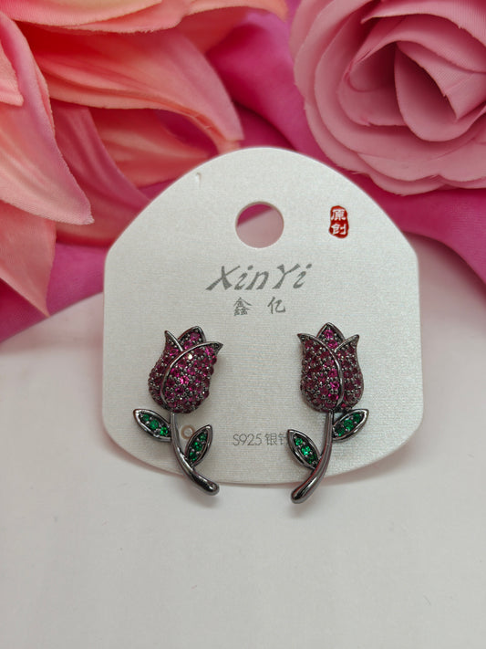 Quirky Earrings- #QNE-114