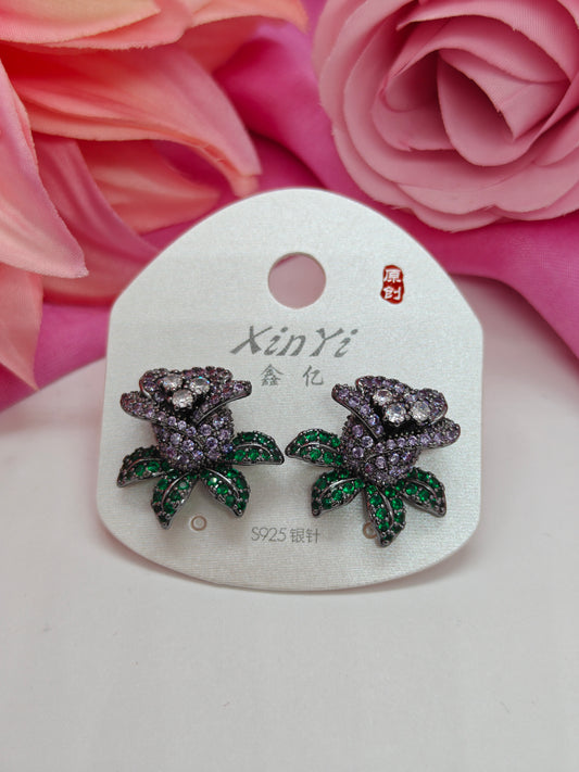 Quirky Earrings- #QNE-116