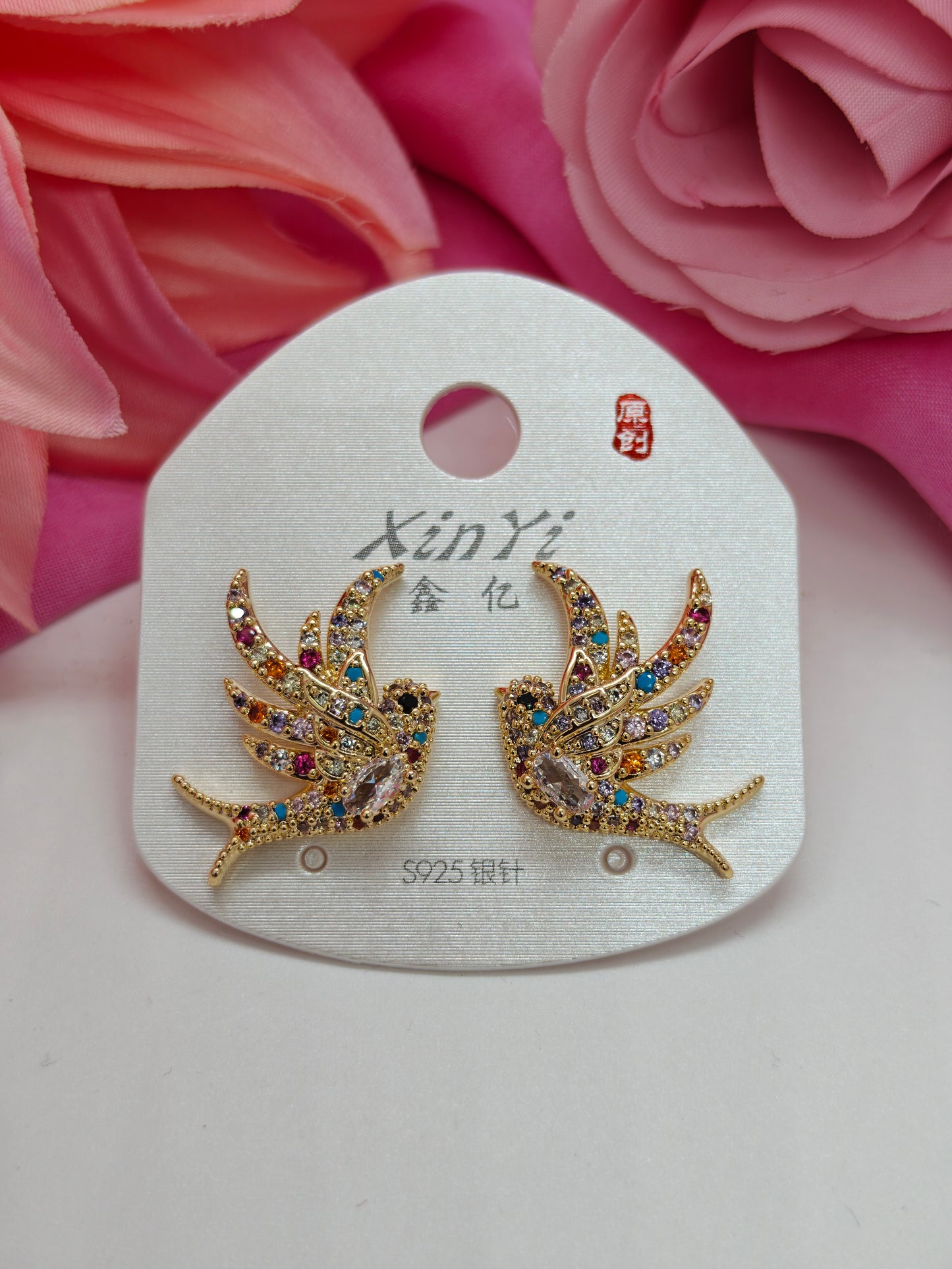 Quirky Earrings- #QNE-117