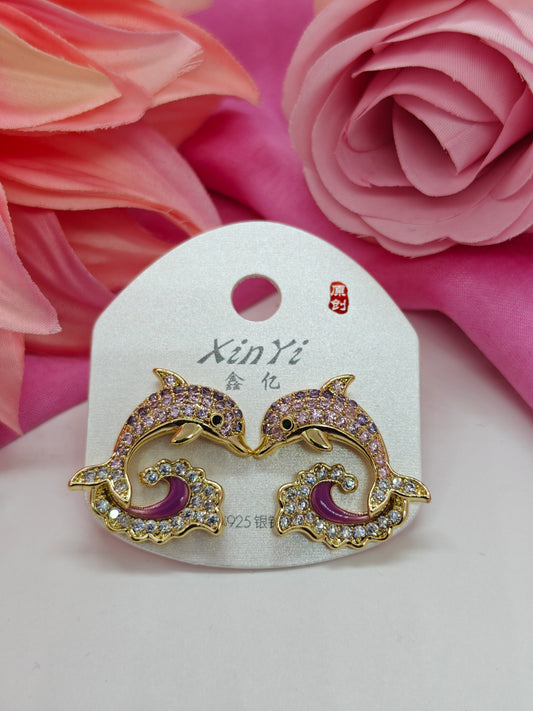 Quirky Earrings- #QNE-118