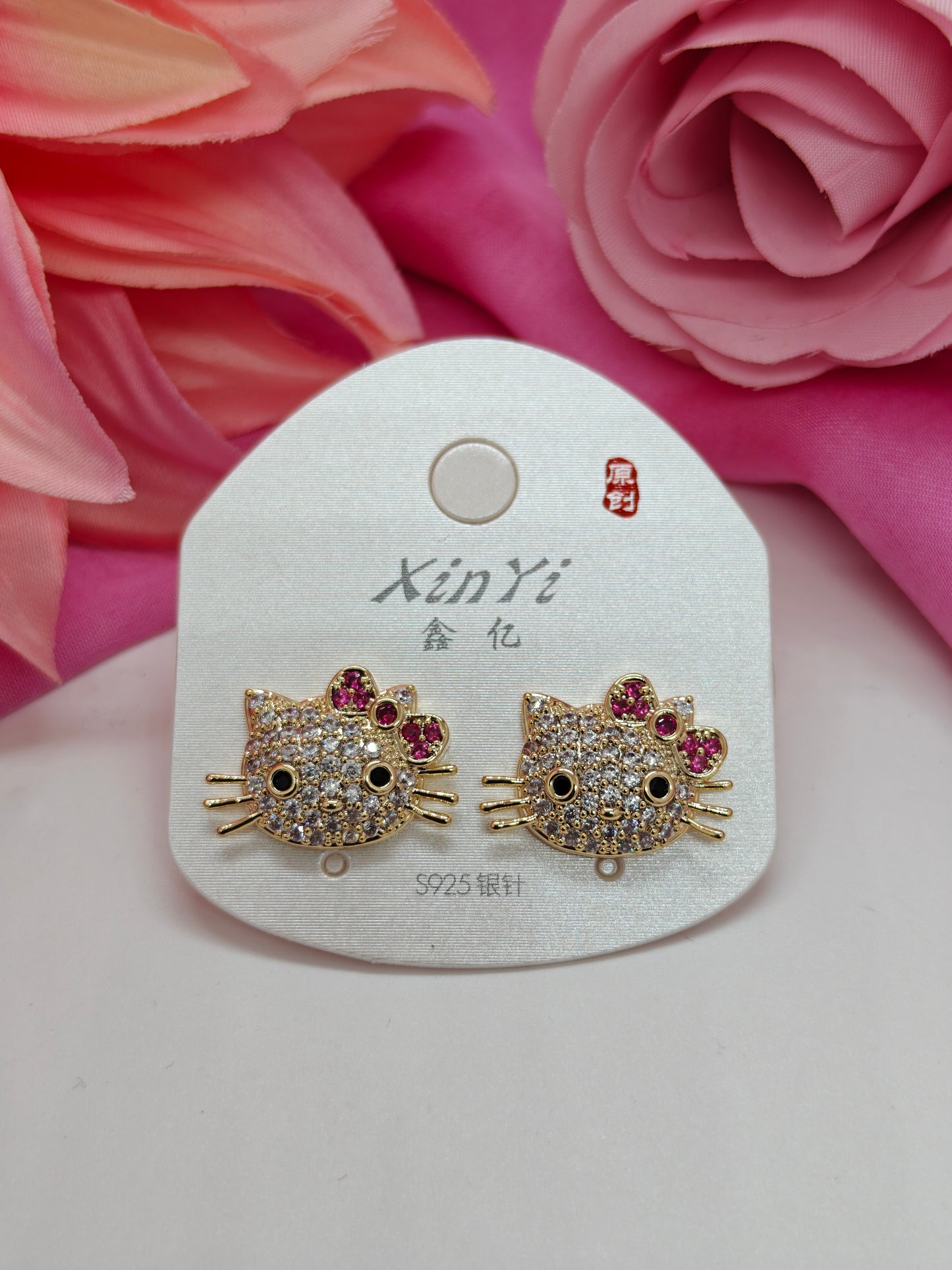 Quirky Earrings- #QNE-119