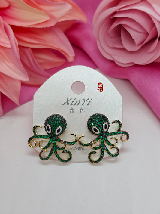 Quirky Earrings - DocOc - #QNE-179