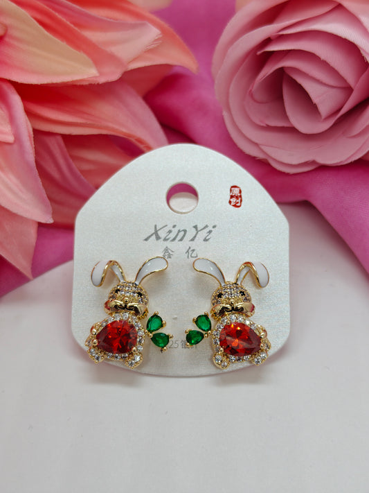 Quirky Earrings- #QNE-120