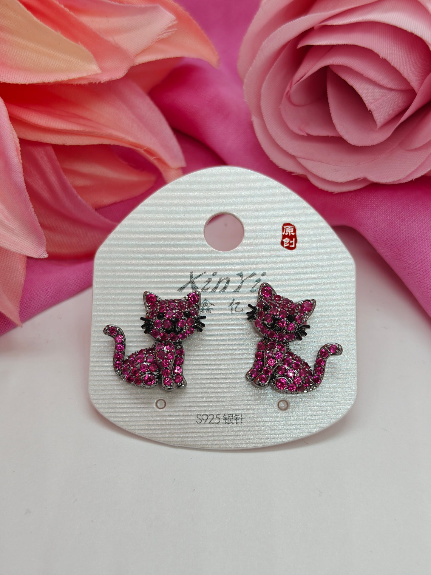 Quirky Earrings - #QNE-182
