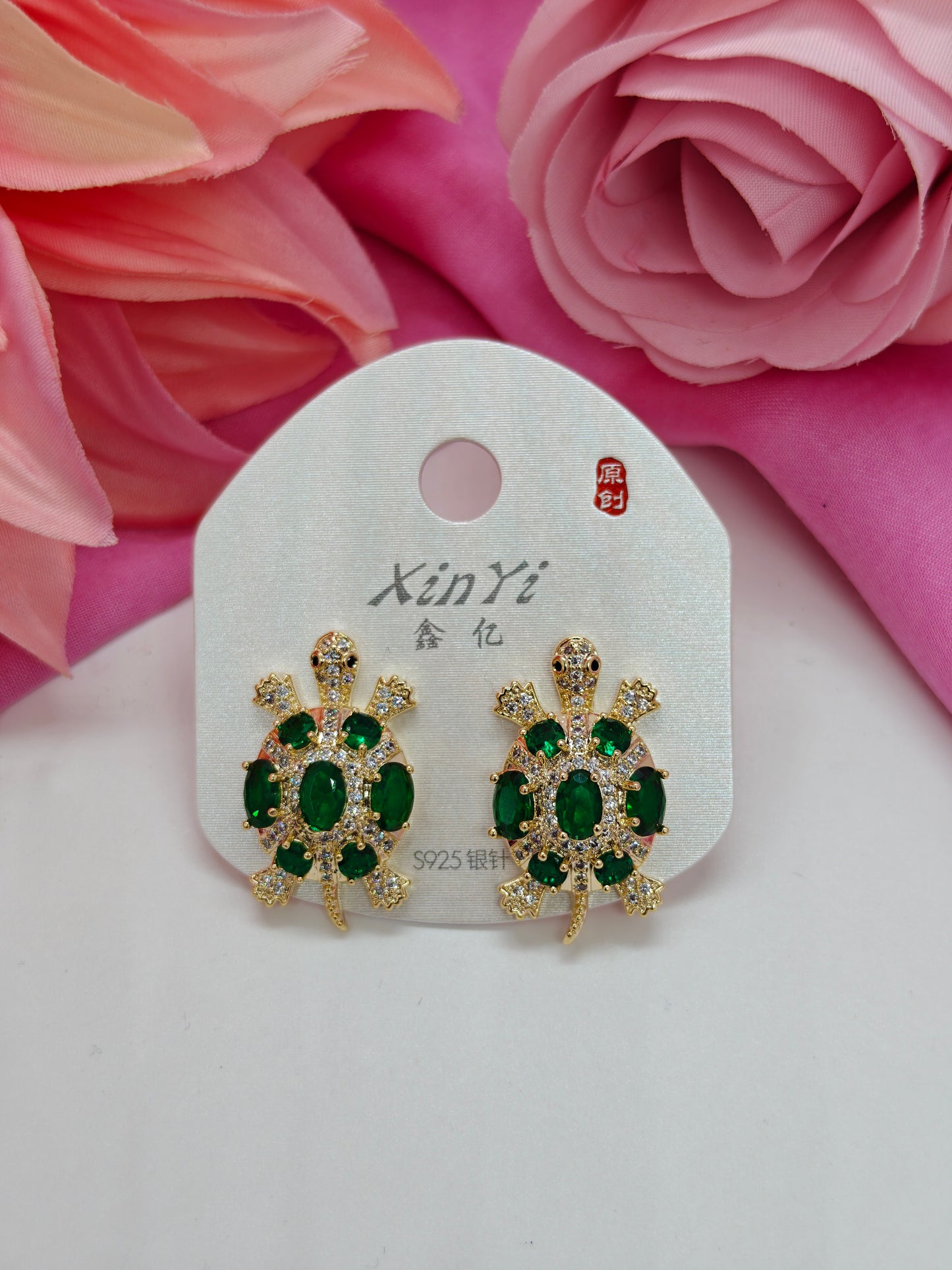 Quirky Earrings- #QNE-121