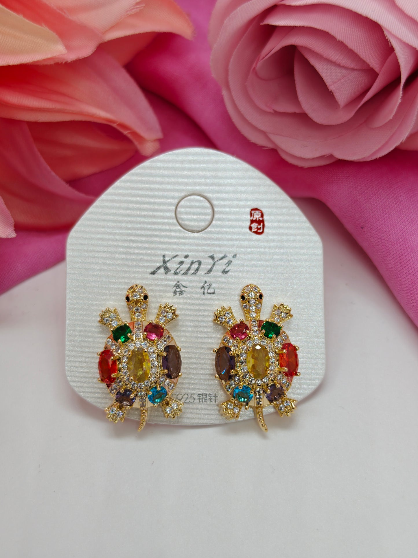 Quirky Earrings- #QNE-122