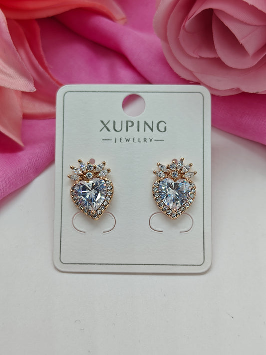 Anti Tarnish Earrings #AE037