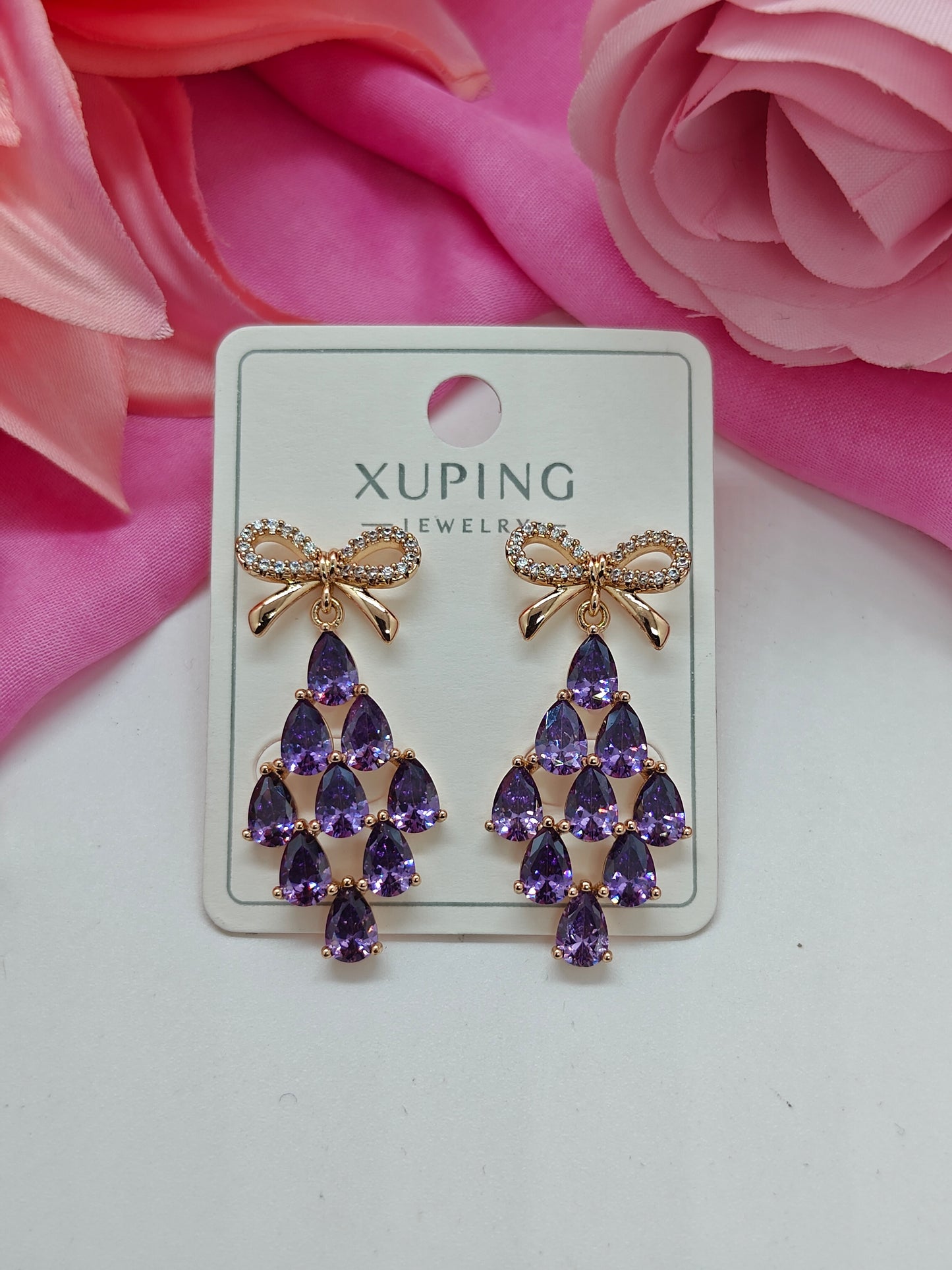 Anti Tarnish Earrings #AE039