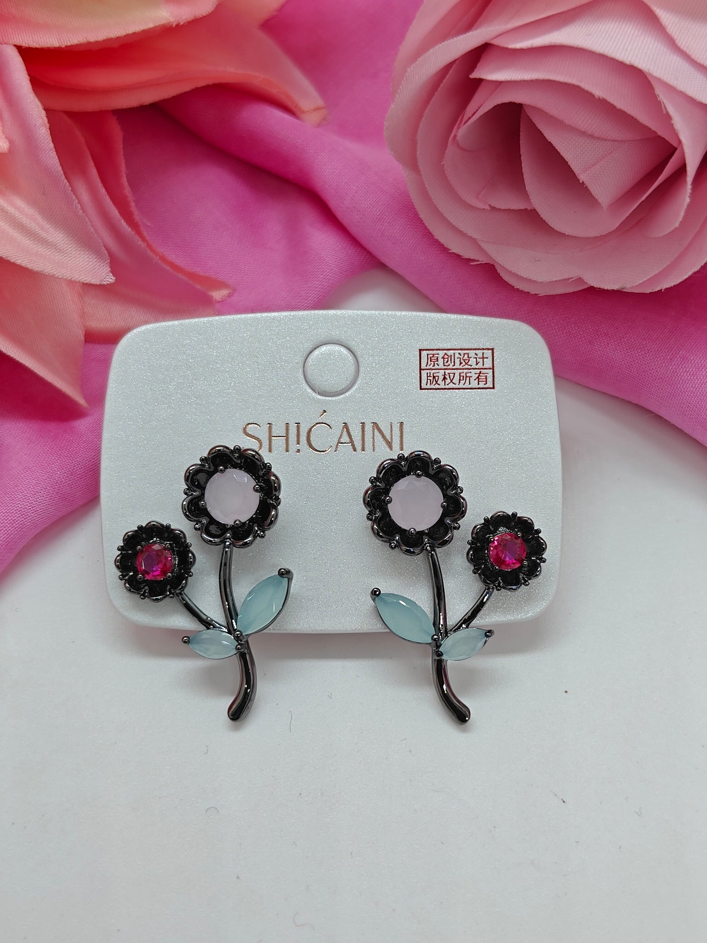 Quirky Earrings - #QNE-058