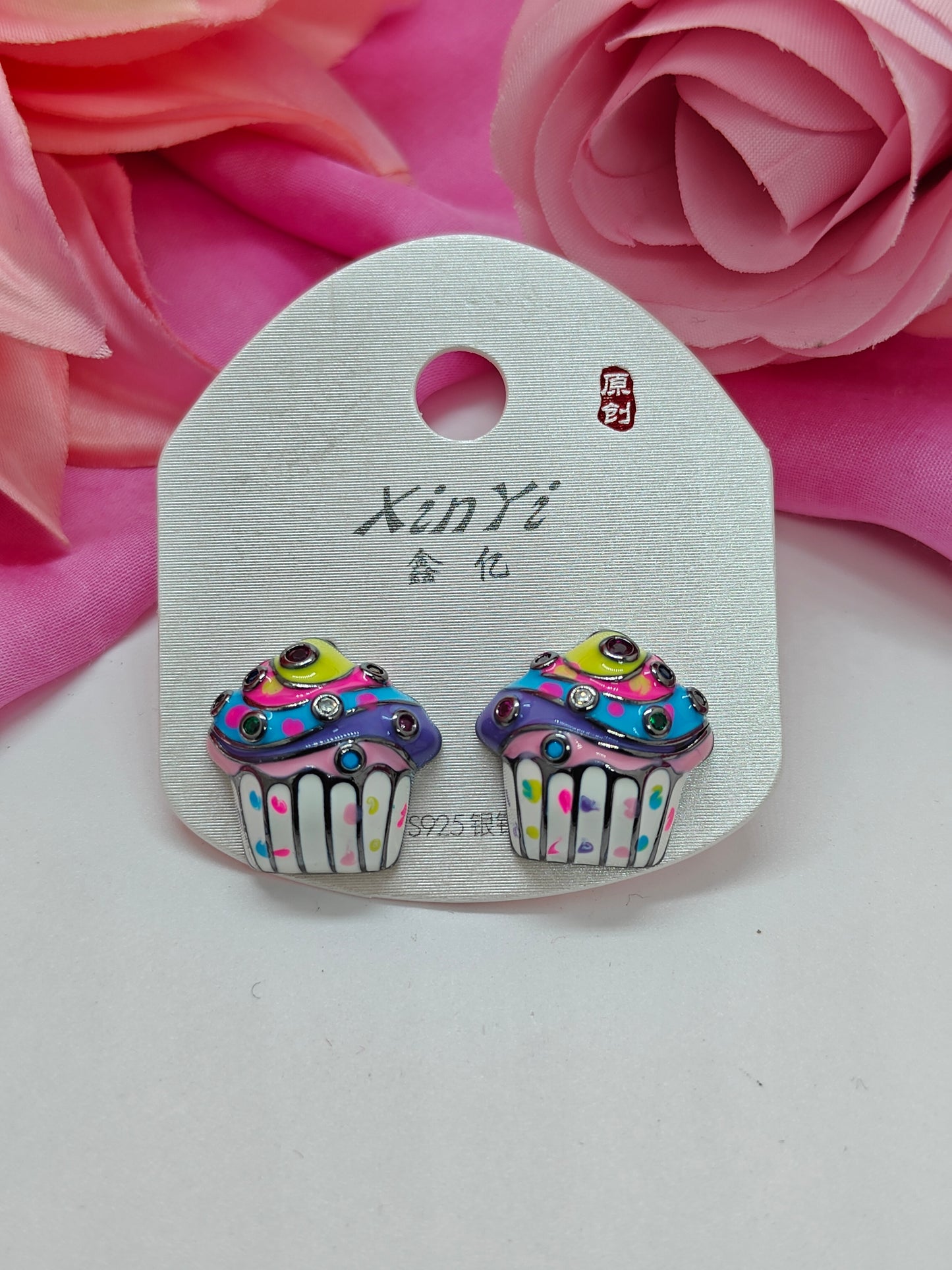 Quirky Earrings - #QNE-060