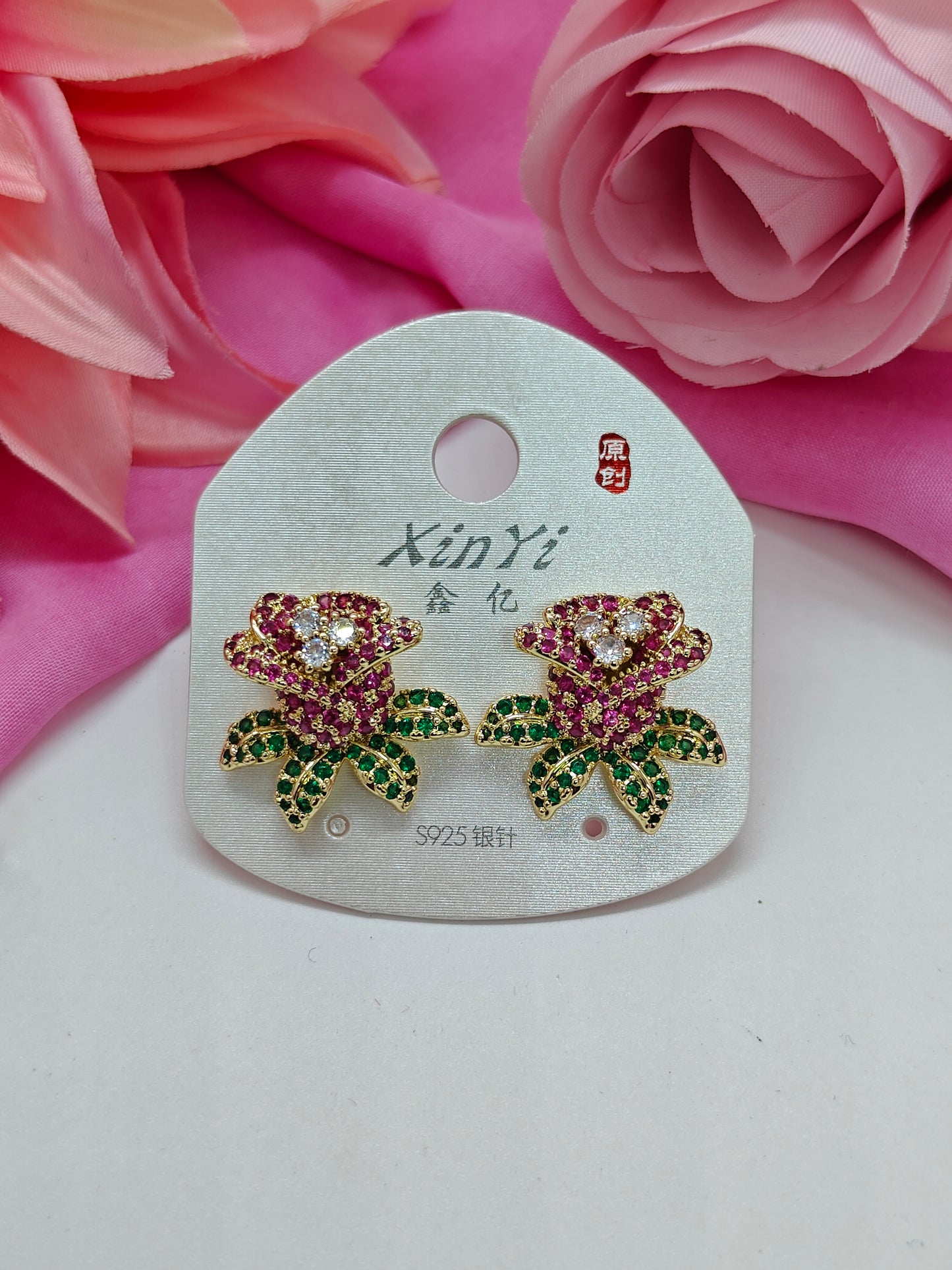 Quirky Earrings - #QNE-061