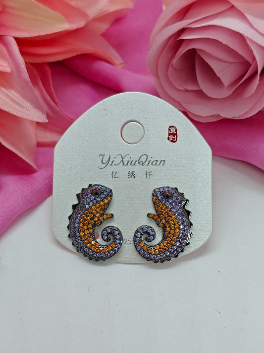 Quirky Earrings - #QNE-062