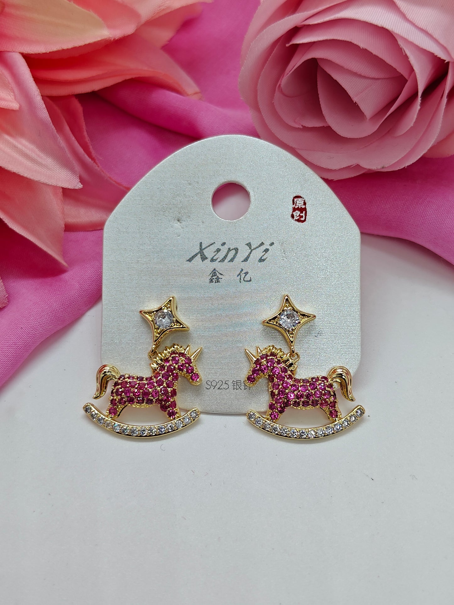 Quirky Earrings - #QNE-064