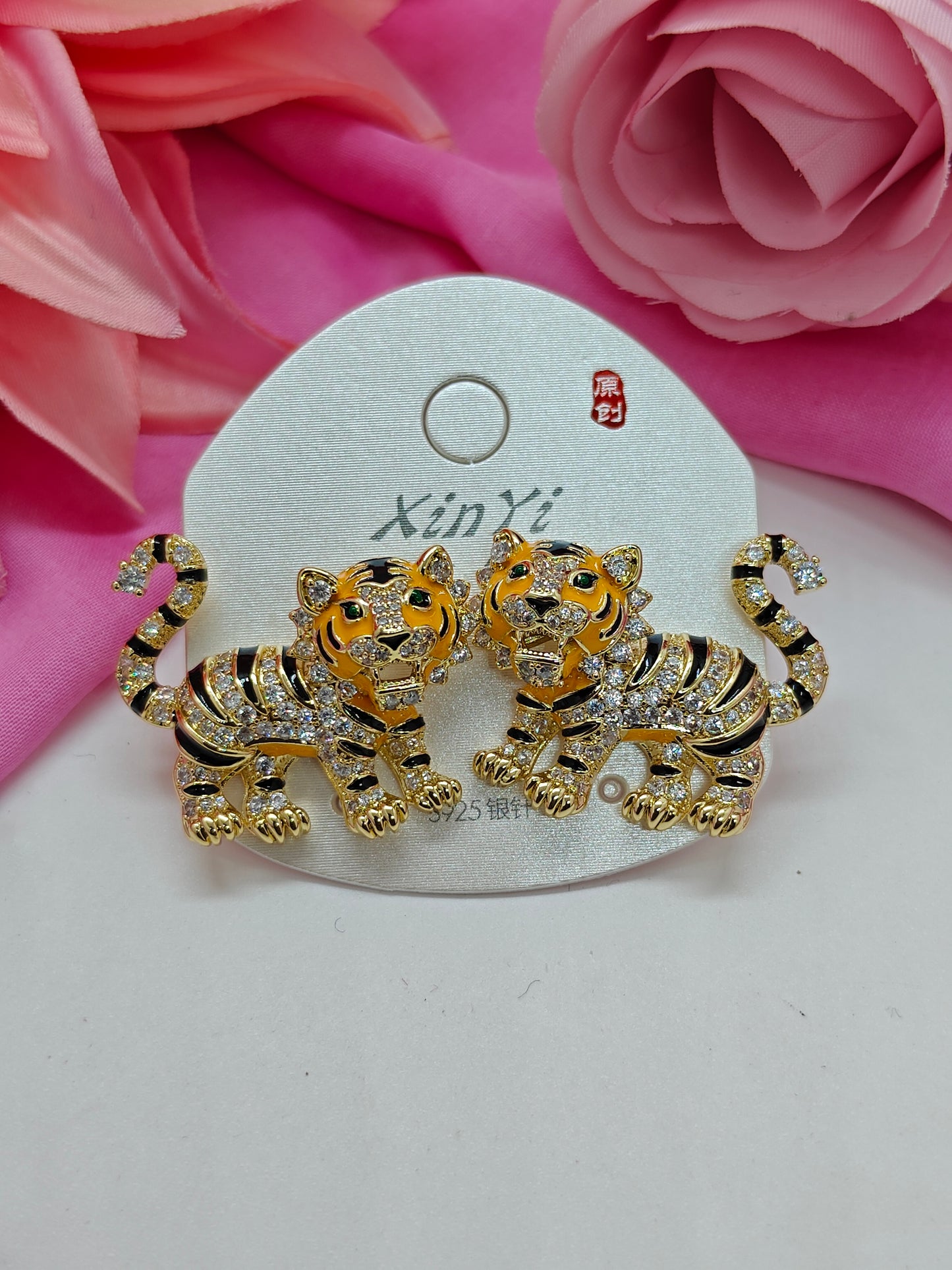 Quirky Earrings - #QNE-066