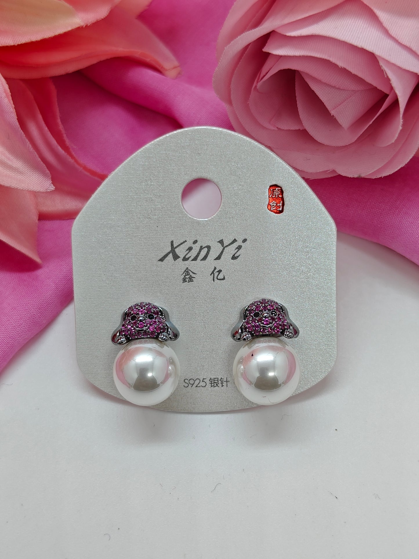 Quirky Earrings - #QNE-067