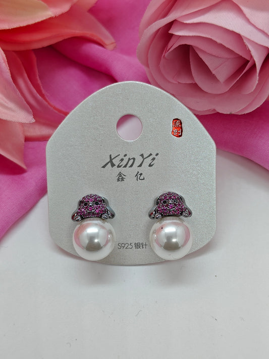 Quirky Earrings - #QNE-067