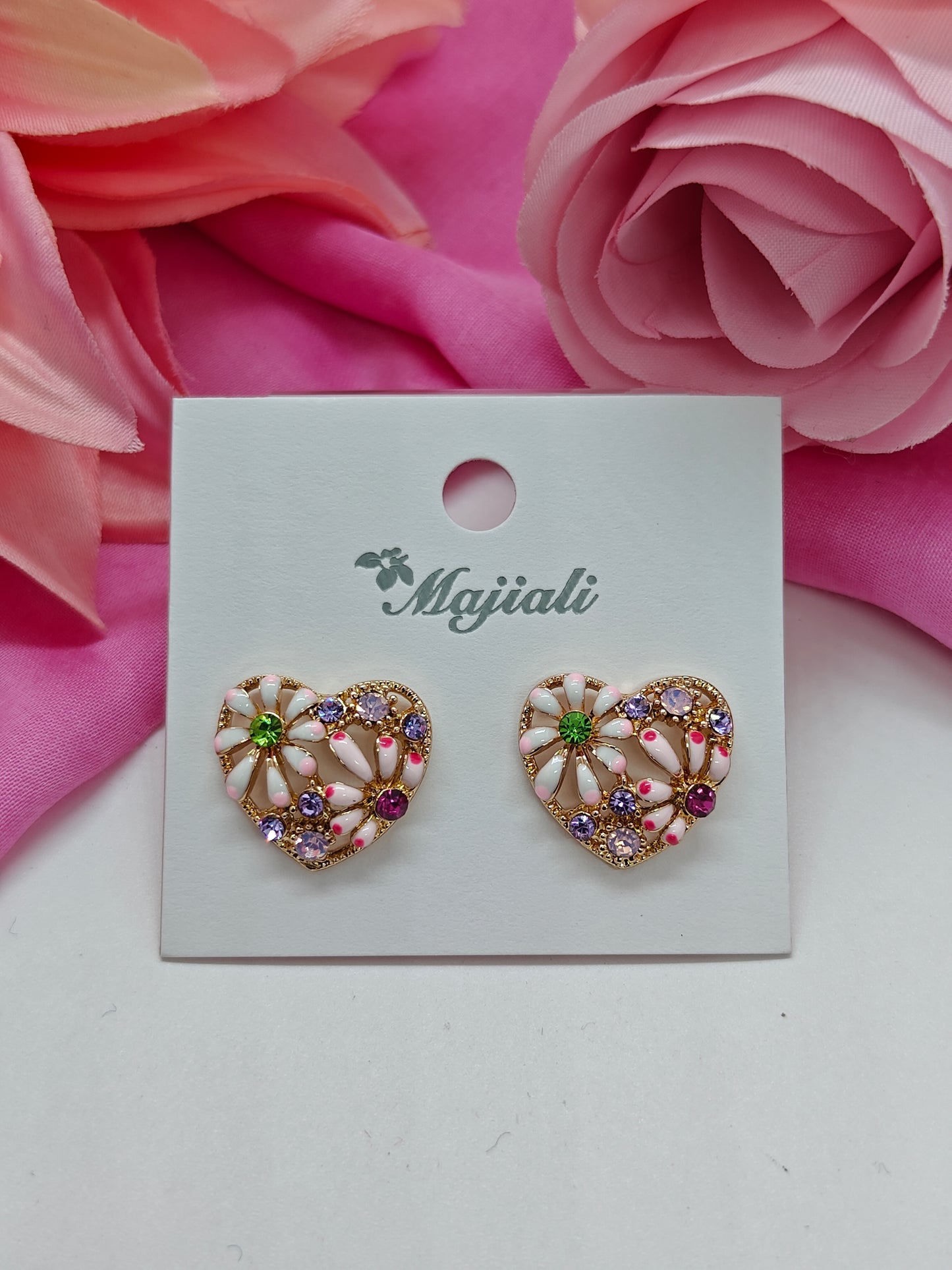 Quirky Earrings - #QNE-071