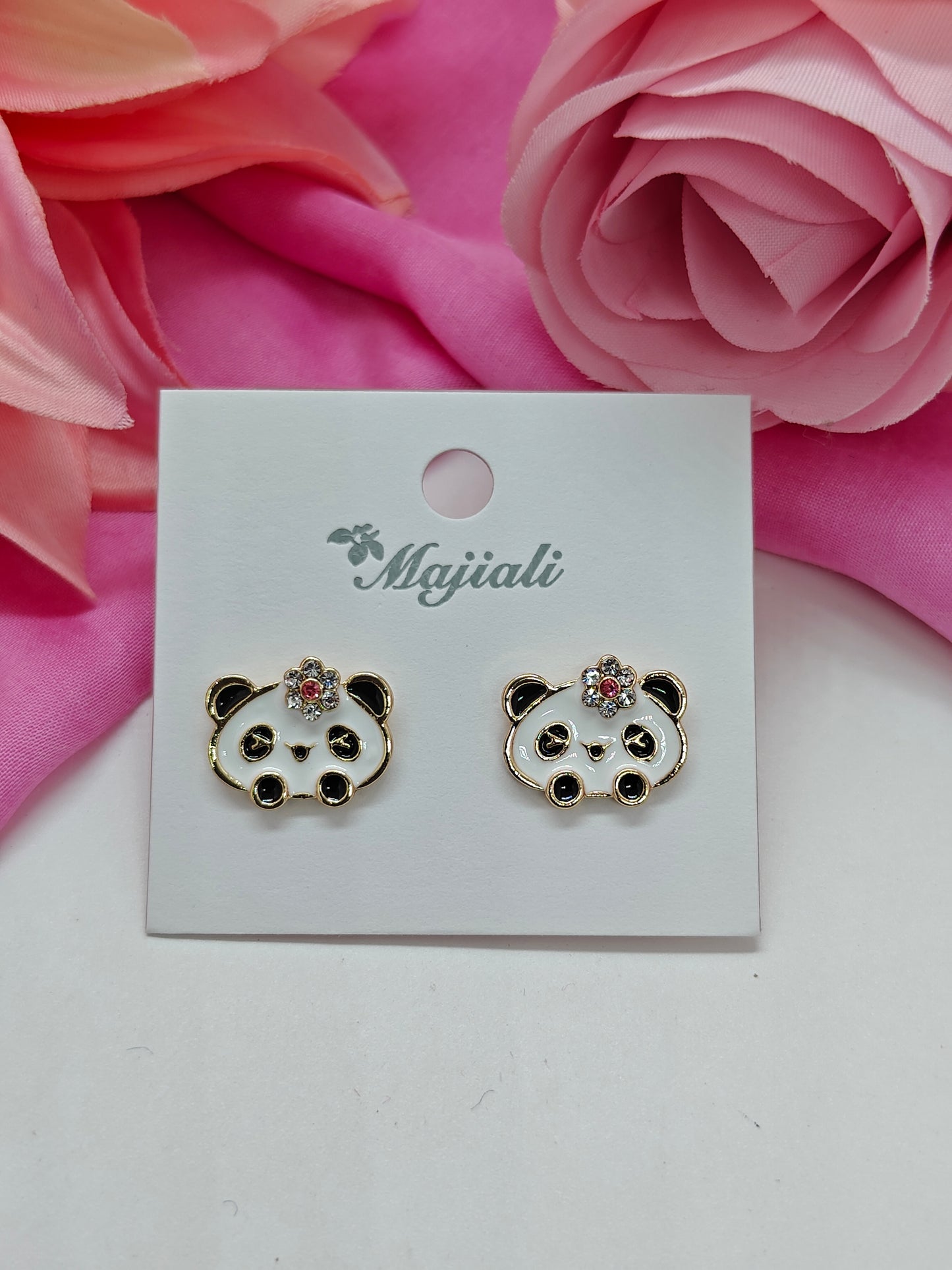 Quirky Earrings - #QNE-073
