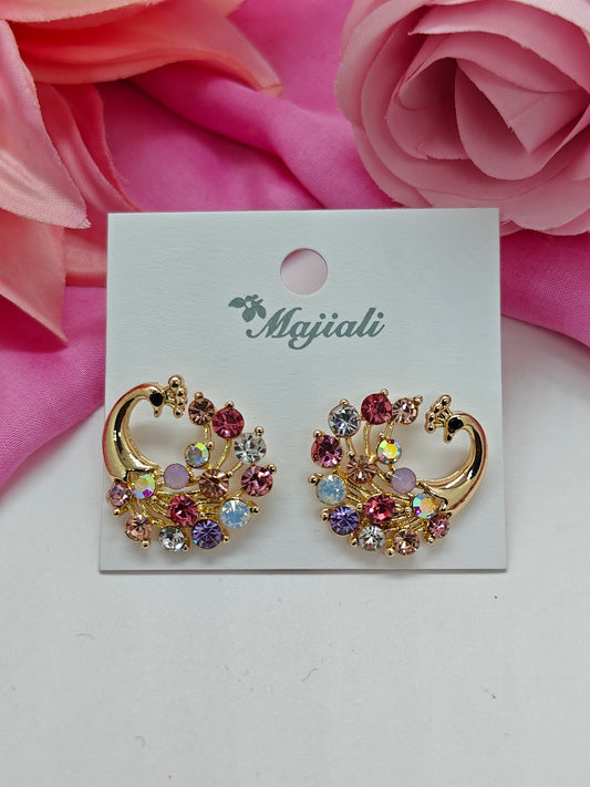 Quirky Earrings - #QNE-074