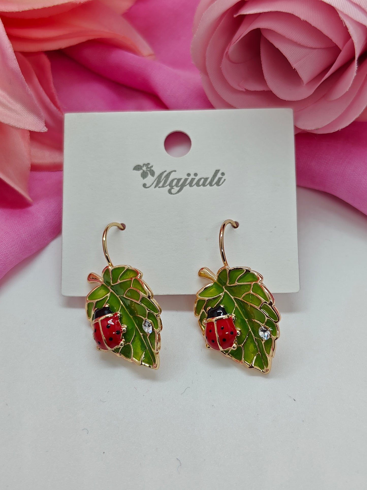 Quirky Earrings - #QNE-077
