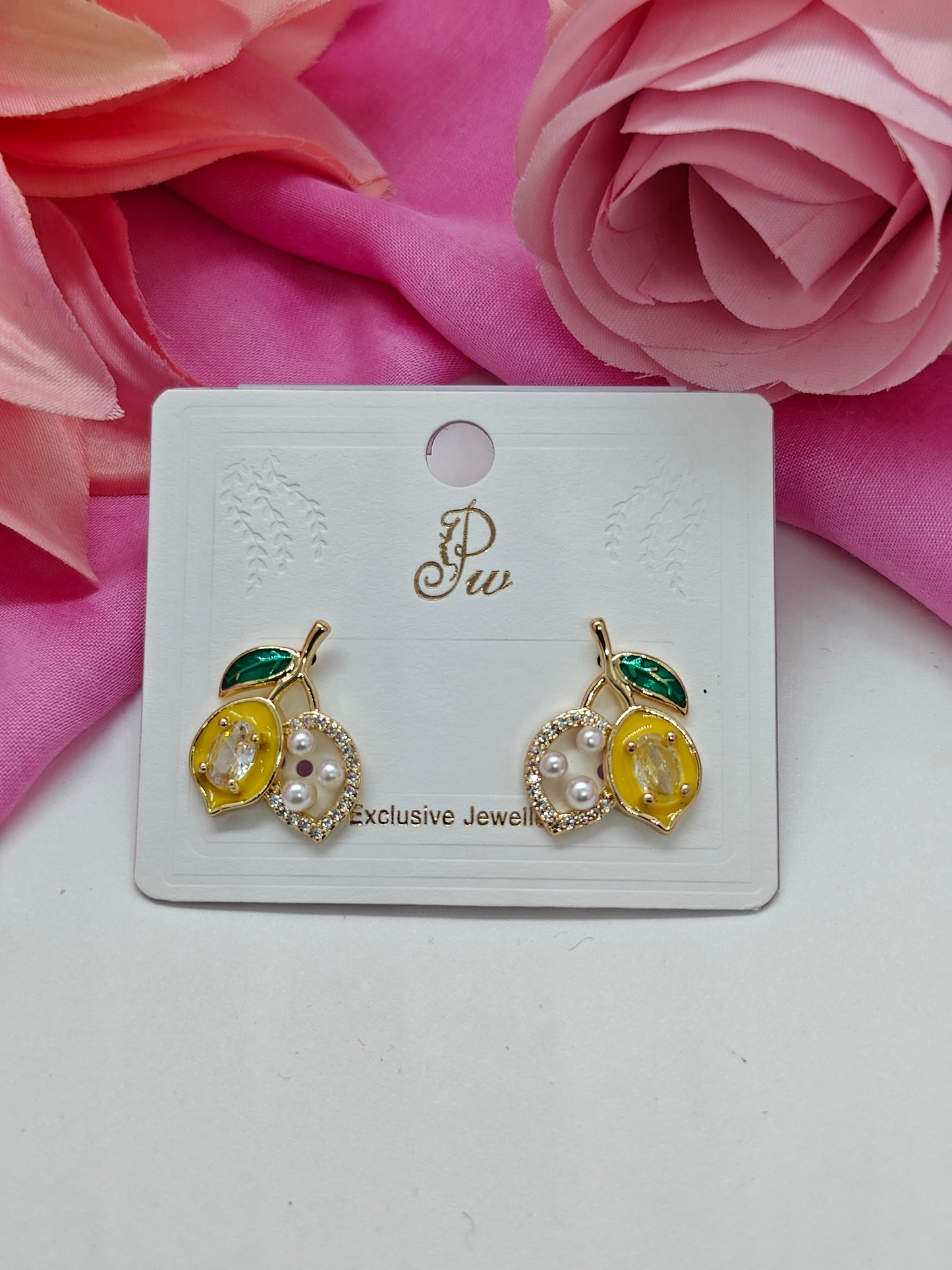 Quirky Earrings - #QNE-080