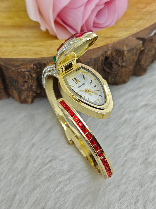 Anti Tarnish Watch Bracelets #B389