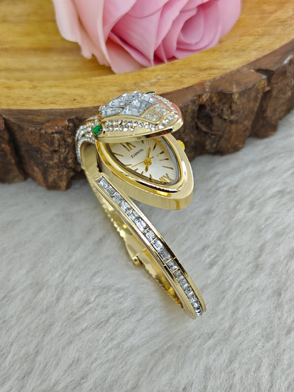 Anti Tarnish Watch Bracelets #B388