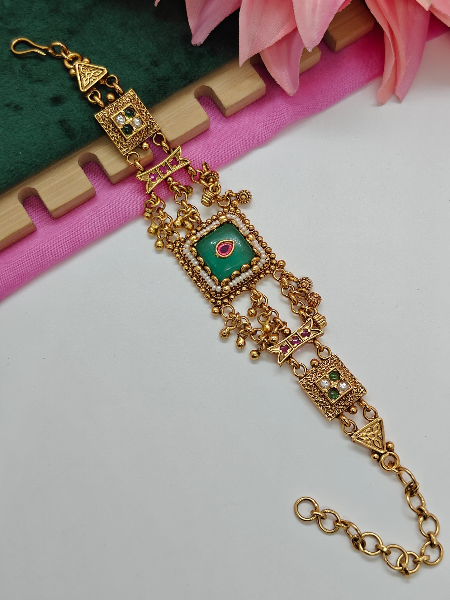 Kashmiri Heritage Bracelets - #HW009
