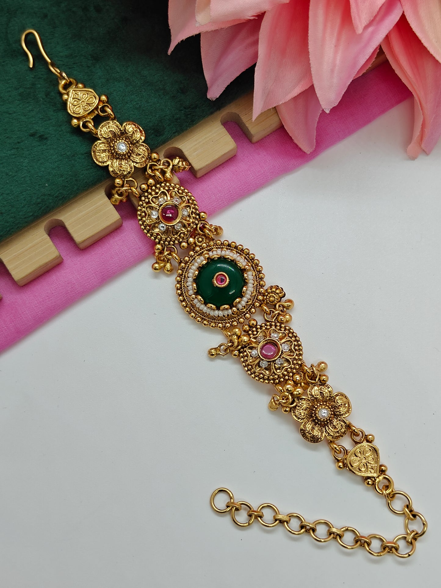 Kashmiri Heritage Bracelets - #HW010