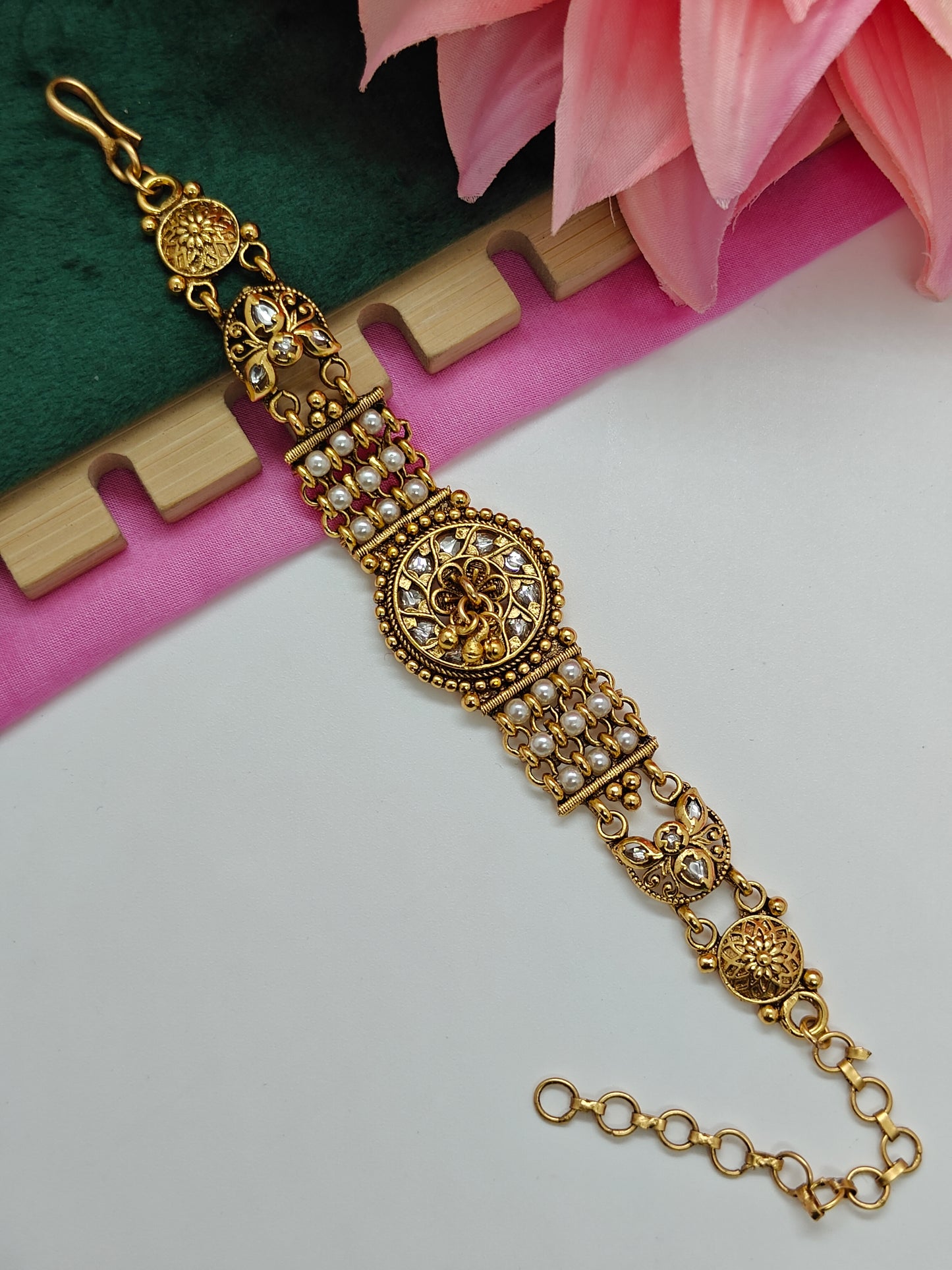 Kashmiri Heritage Bracelets - #HW012