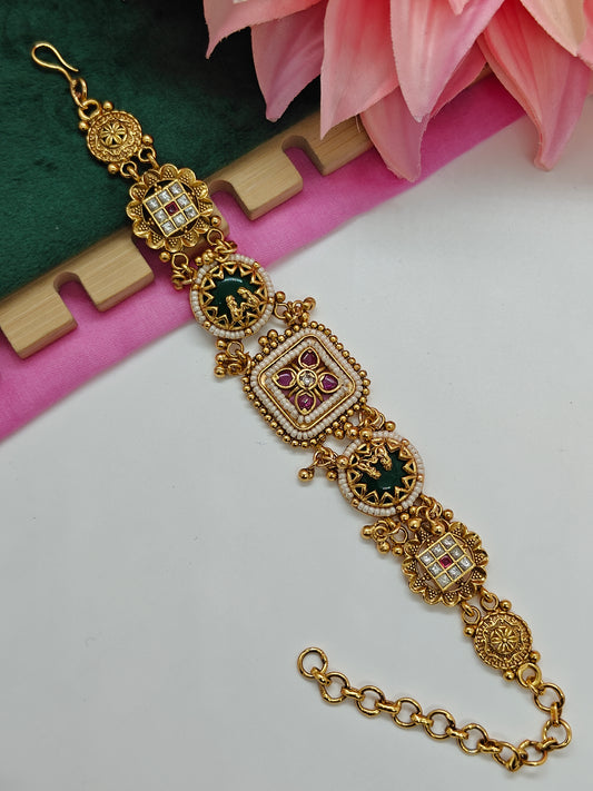 Kashmiri Heritage Bracelets - #HW013